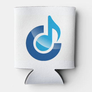 Porta-lata Coozie Central da Banda cobrir