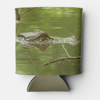 Porta-lata coozie com gator