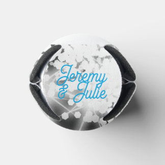 Porta-lata Copo Personalizado para Casamento