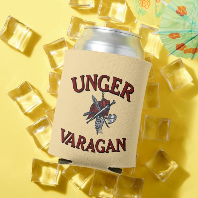 Porta-lata Copo refrescador de lata Unger Varagan (Verão in situ)