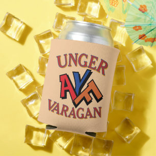 Porta-lata Copo refrescador para lata Unger Varagan