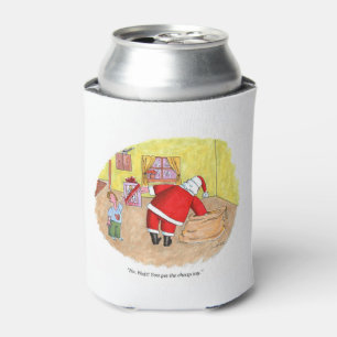 Porta-lata Copo refrigerador de brinquedo barato