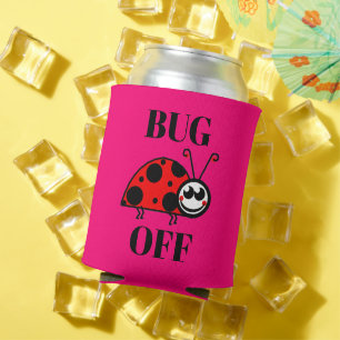 Porta-lata Copo Térmico para Lata Bug Off