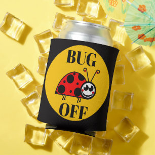 Porta-lata Copo Térmico para Lata Bug Off