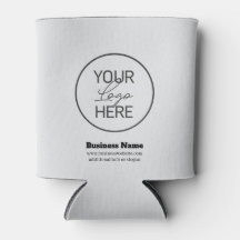 Copo Térmico para Lata com Logotipo Personalizado 