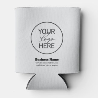 Porta-lata Copo Térmico para Lata com Logotipo Personalizado