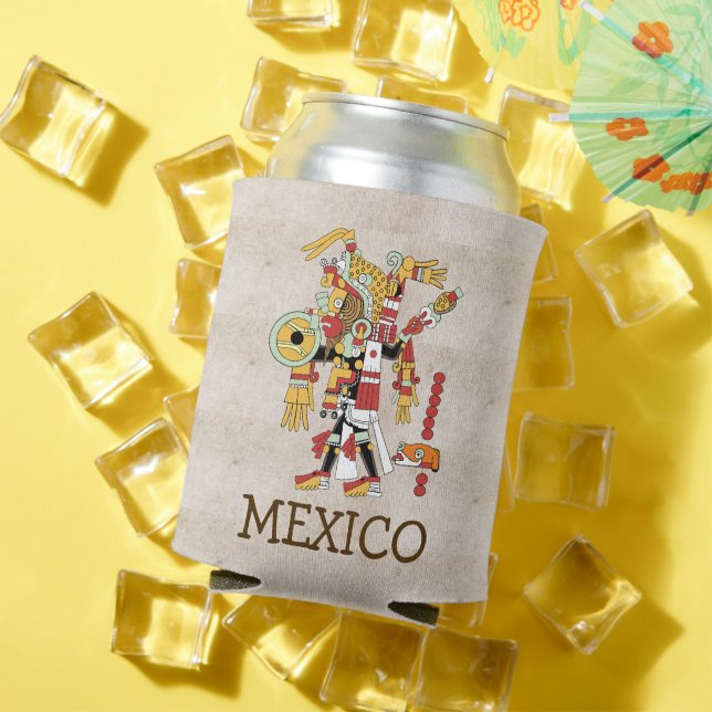 Porta-lata Copo Térmico para Lata México (Verão in situ)
