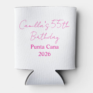 Porta-lata Copo Térmico Personalizado com Foto e Texto Pers