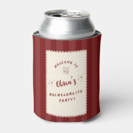 Porta-lata Copo Térmico Personalizado para Festa de Despedida