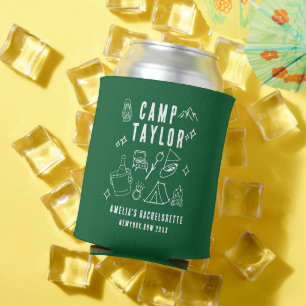 Porta-lata Copo Térmico Personalizado para Solteirona de Acam