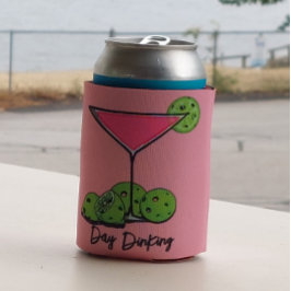 Porta-lata Coquetel Cor-de-Rosa Cosmo Dinamarquês, Limões de