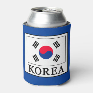 Porta-lata Coreia