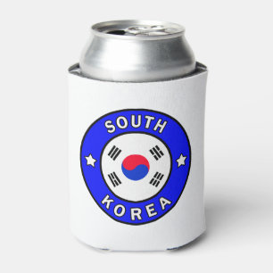 Porta-lata Coreia do Sul