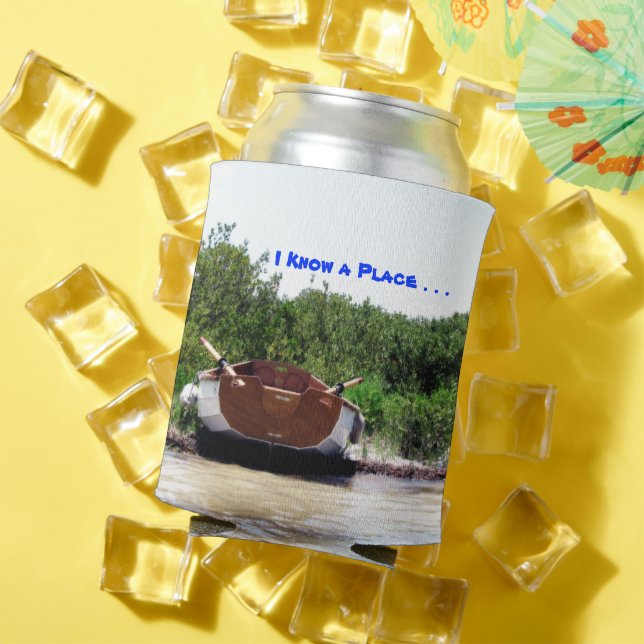 Porta-lata Cores de Foto de Navegação (Verão in situ)