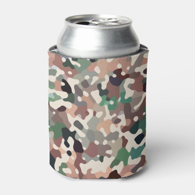 Porta-lata Cores de queda atrasadas (Can Front)