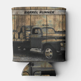 Porta-lata Corredor de Barrel