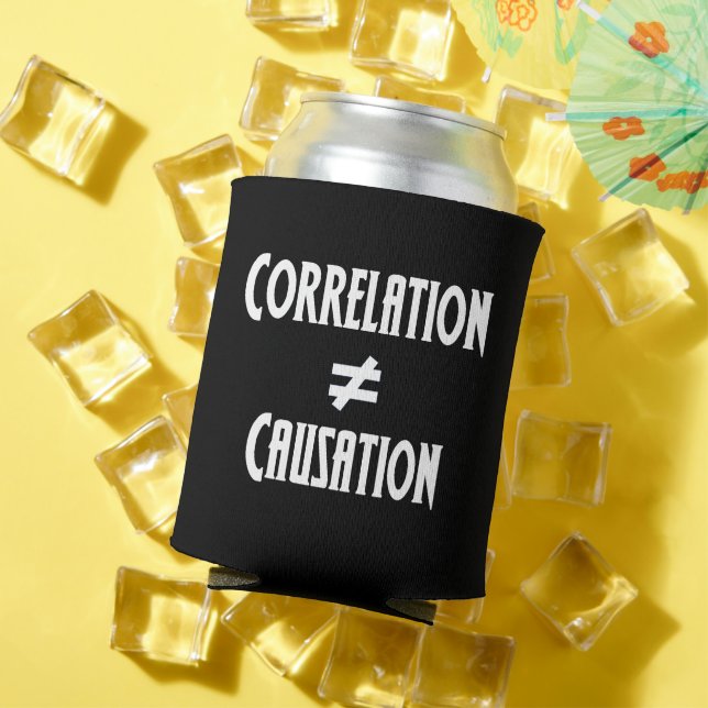 Porta-lata Correlação Não Igual Nexo (Verão in situ)