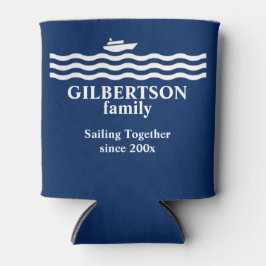 Porta-lata Correspondência de Cruzeiros de Barcos de Navegaçã