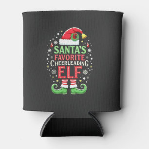 Porta-lata Correspondência de Famílias Elf de Cheerhead Favor