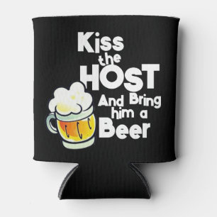 Porta-lata Cotação Personalizada de Amantes de Cerveja Person