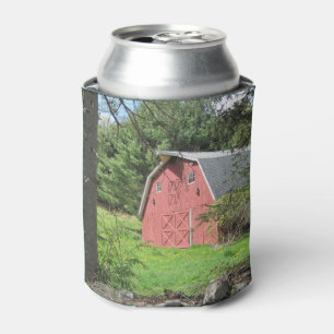 Porta-lata Country Barn Can Cooler