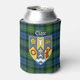 Porta-lata County Clare Can Cooler