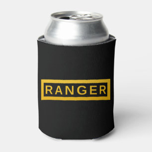Porta-lata Crachá de Ranger