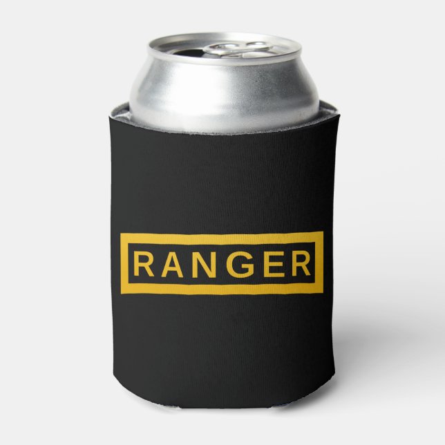 Porta-lata Crachá de Ranger (Can Front)