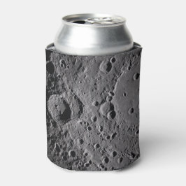 Porta-lata Crateras Lunares Artemis II