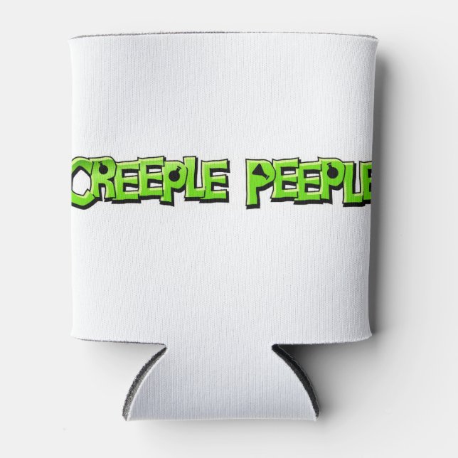 Porta-lata Creeple Peeple resfriador (Frente)