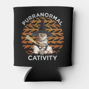 Porta-lata Criatividade Puranormal