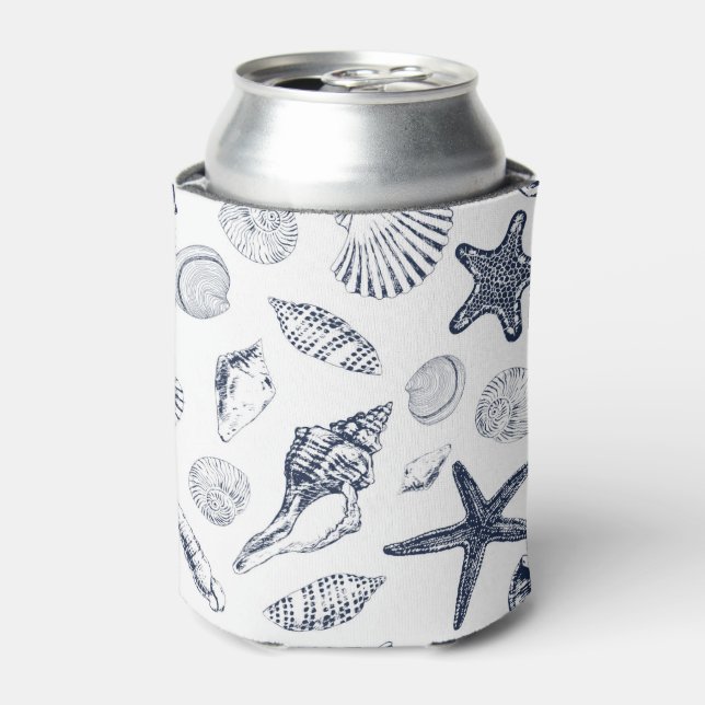 Porta-lata Criaturas subaquáticas (Can Front)