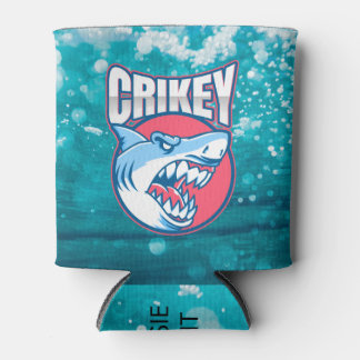 Porta-lata Crickey, Aussie Spirit, Croc Can Cooler