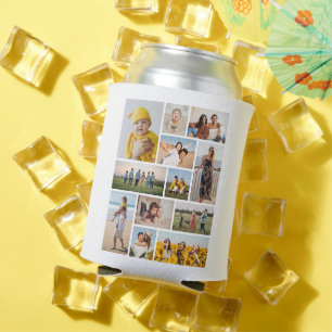 Porta-lata Crie Sua Própria Colagem De Fotos 12