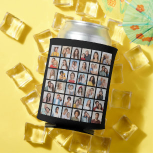 Porta-lata Crie Sua Própria Colagem De Fotos 36