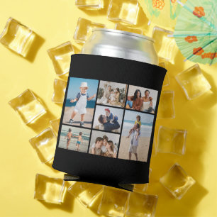 Porta-lata Crie sua própria colagem de fotos 7