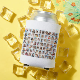 Porta-lata Crie sua própria colagem de fotos 70