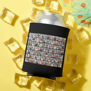 Porta-lata Crie sua própria colagem de fotos 70
