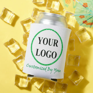 Porta-lata Crie Sua Própria Imagem ADICIONE SEU LOGO AQUI