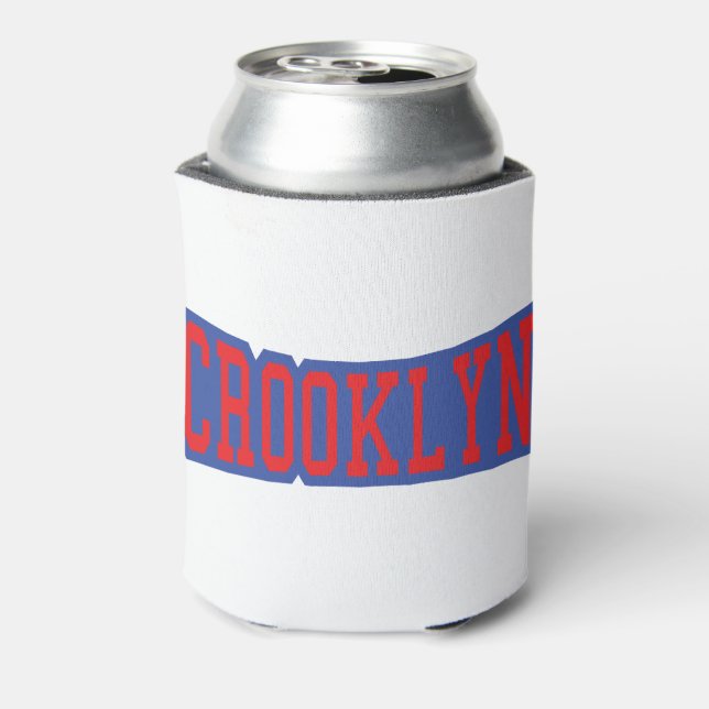 PORTA-LATA CROOKLYN, NYC (Can Back)