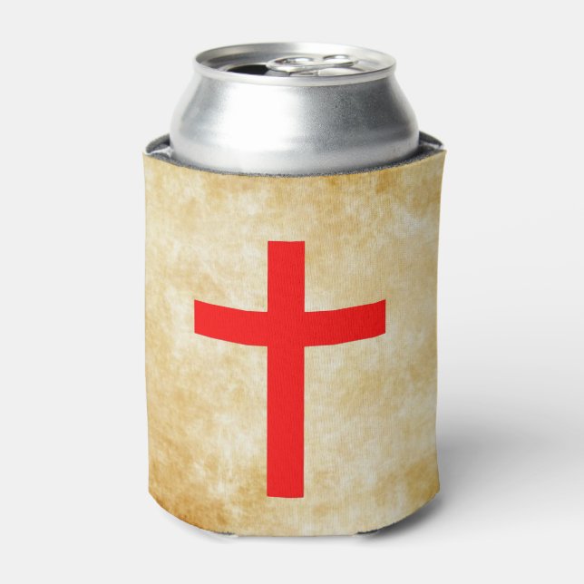 PORTA-LATA CRUSADER CROSS (Can Front)