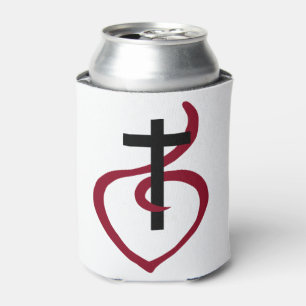 Porta-lata Cruz Cristã