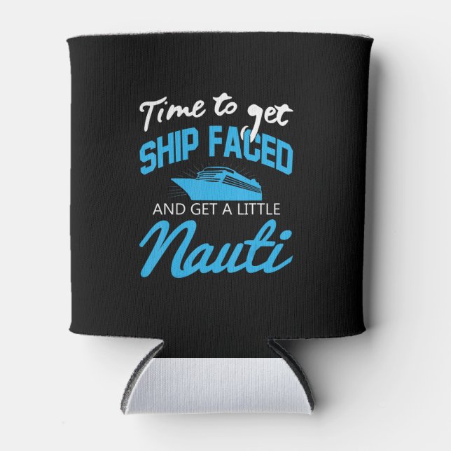 Porta-lata Cruzamento |Cruzeiro Familiar Ficheiro De Embarcaç (Frente)