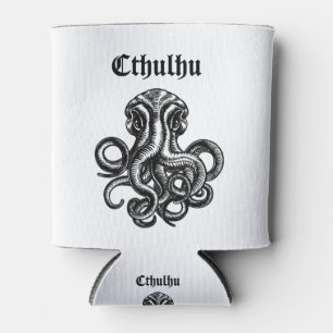 Porta-lata Cthulhu Senhor - Salvador Lovecraft