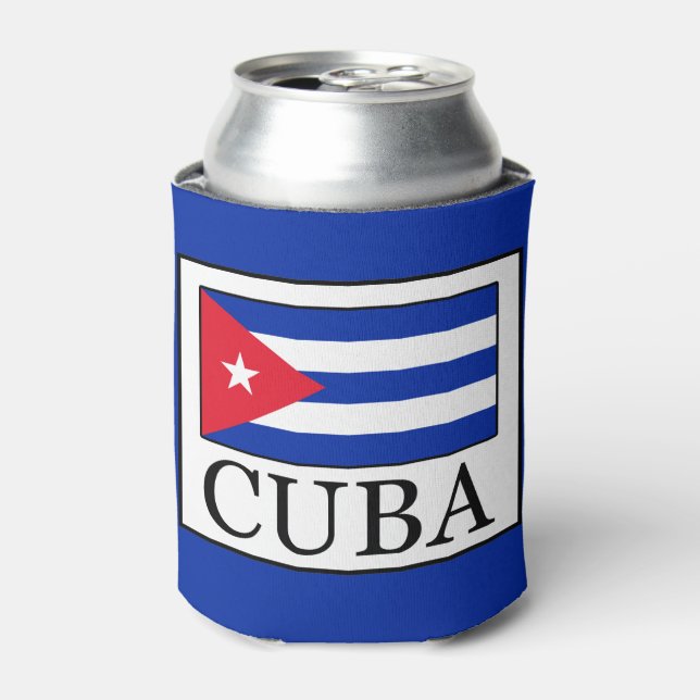 Porta-lata Cuba (Can Front)