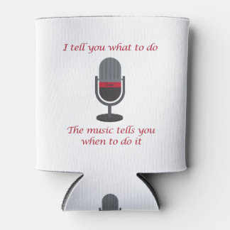 Porta-lata Cuer's Can Cooler/Coozie de 12 oz