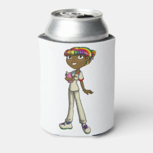 Porta-lata Cuidados