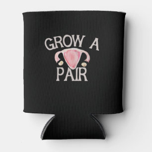 Porta-lata cultivar um par de humor uterino