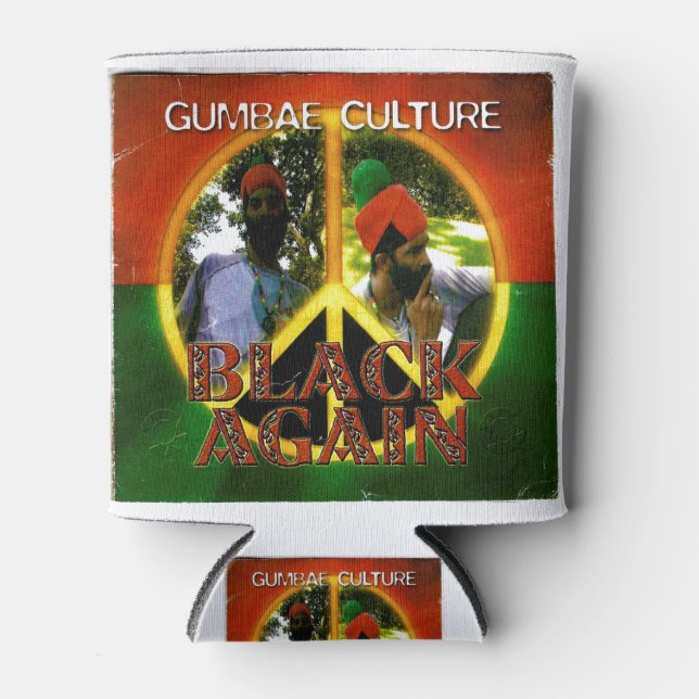 PORTA-LATA CULTURA DE GUMBAE (Frente)