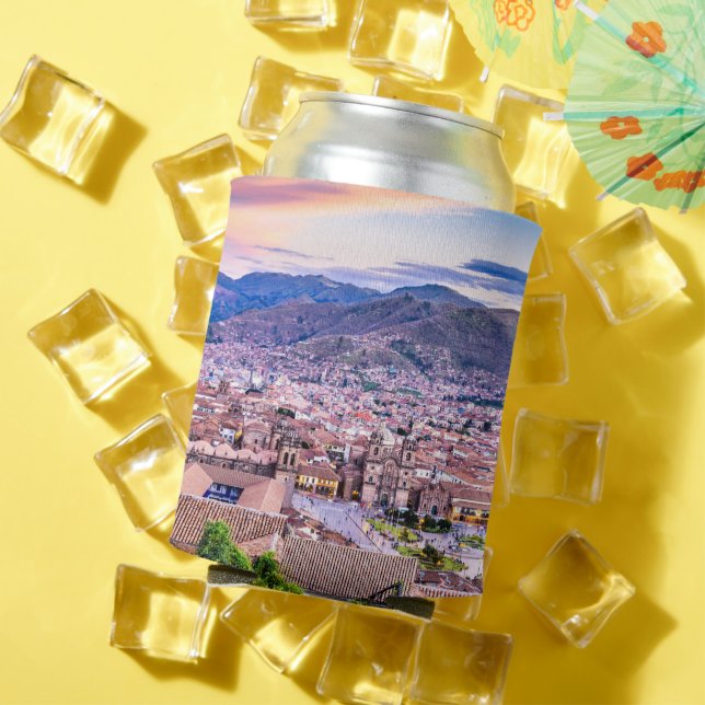 Porta-lata Cusco (Verão in situ)